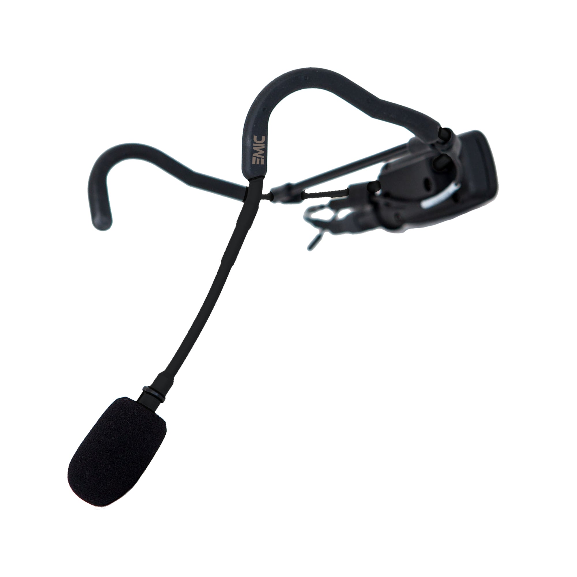 MTU8 + EMic Headset Kit (No Receiver)