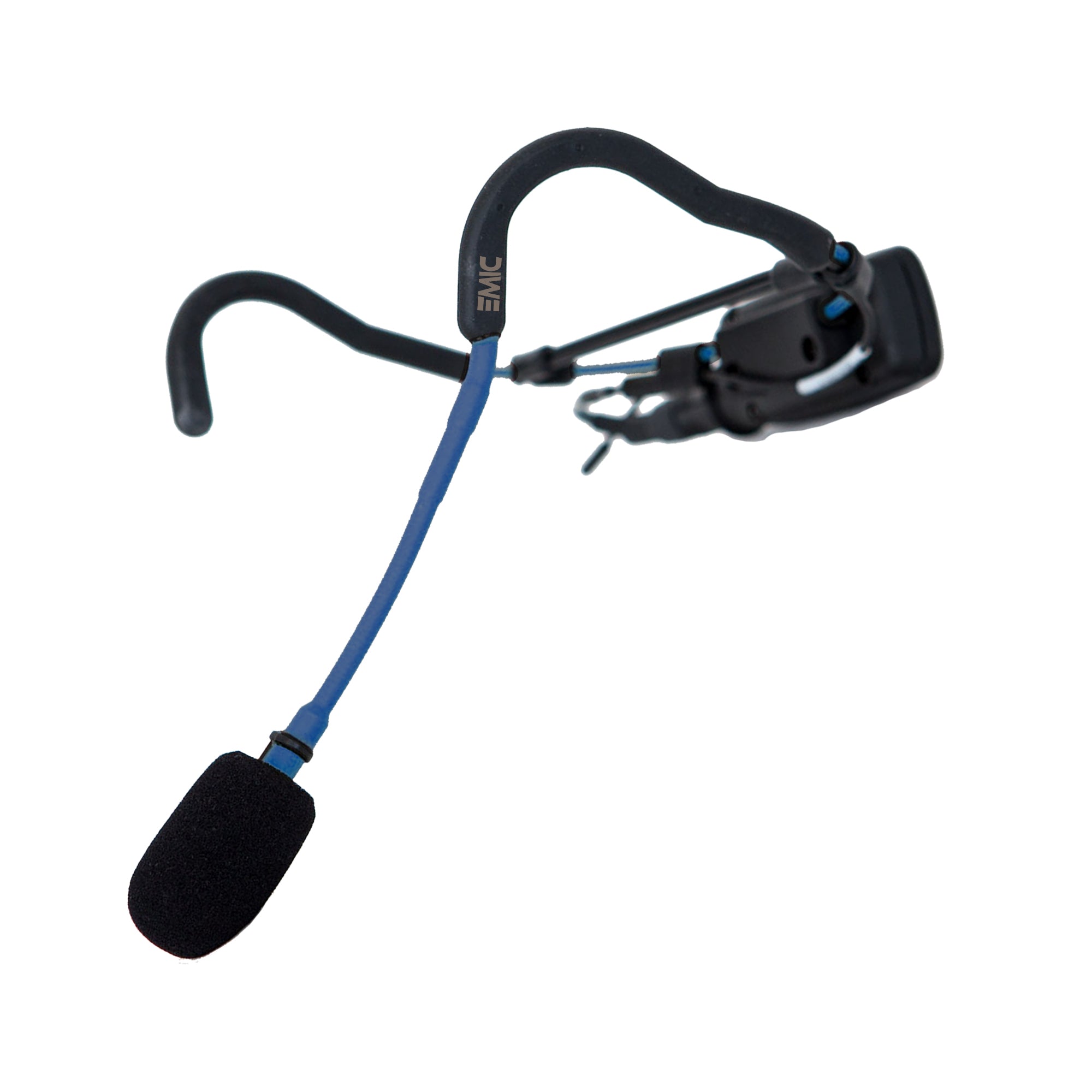MTU8 + EMic Headset Kit (No Receiver)