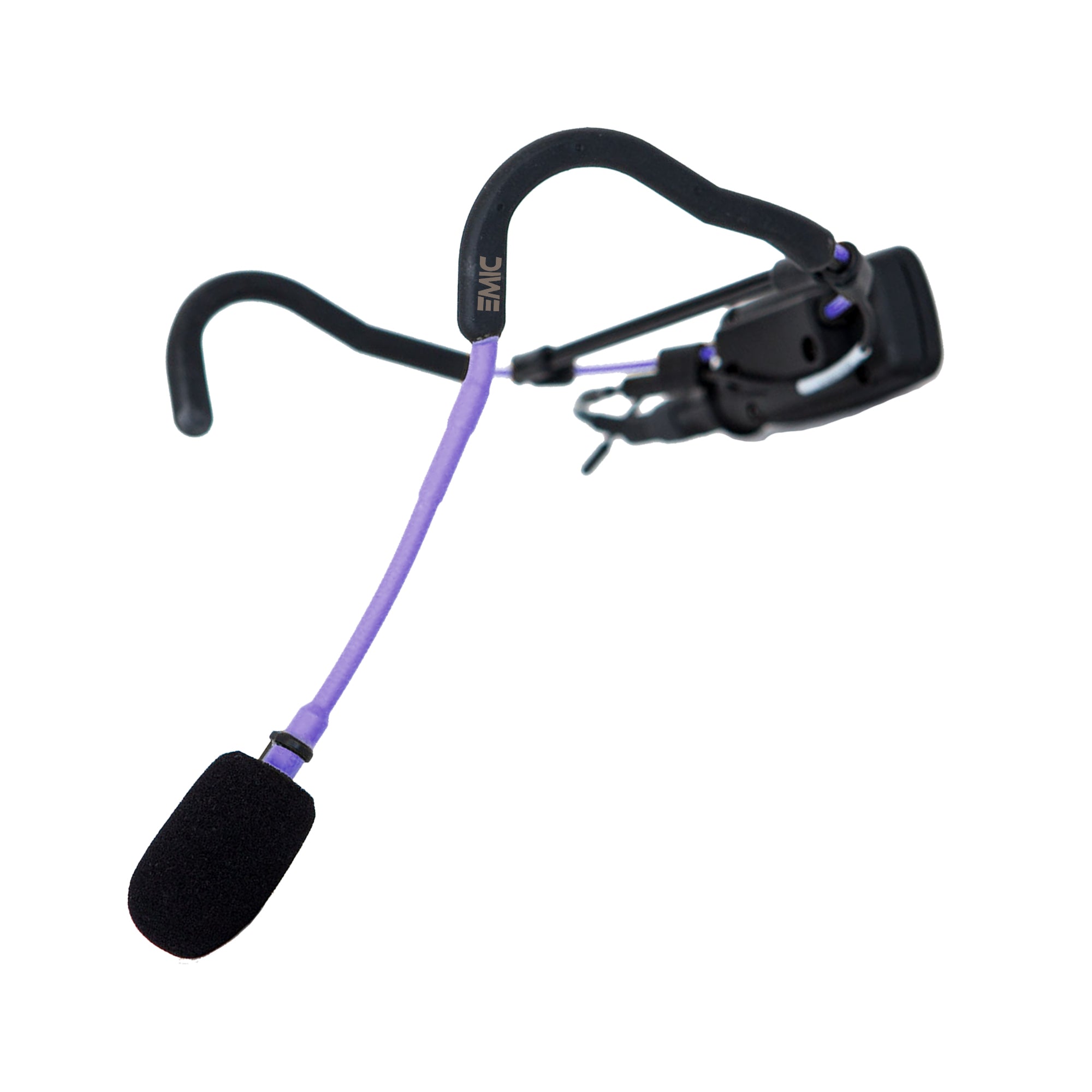 MTU8 + EMic Headset Kit (No Receiver)