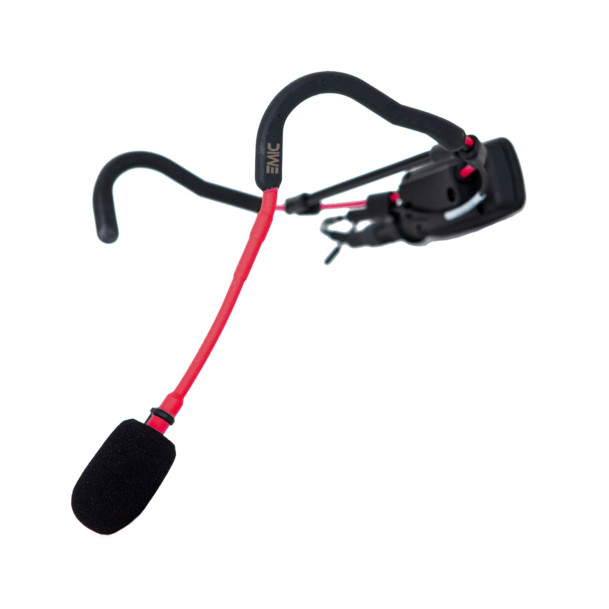 MTU8 + EMic Headset Kit (No Receiver)