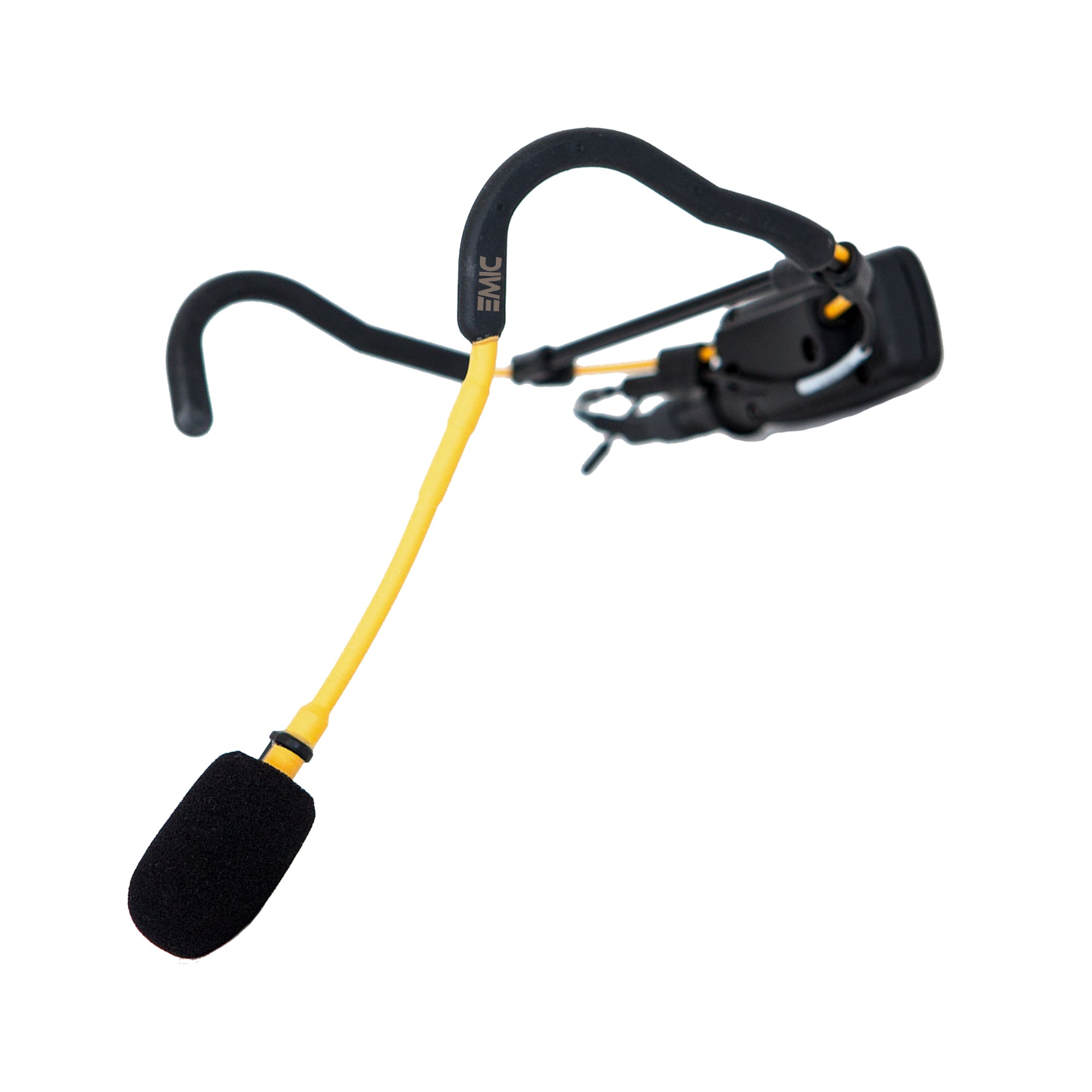 MTU8 + EMic Headset Kit (No Receiver)