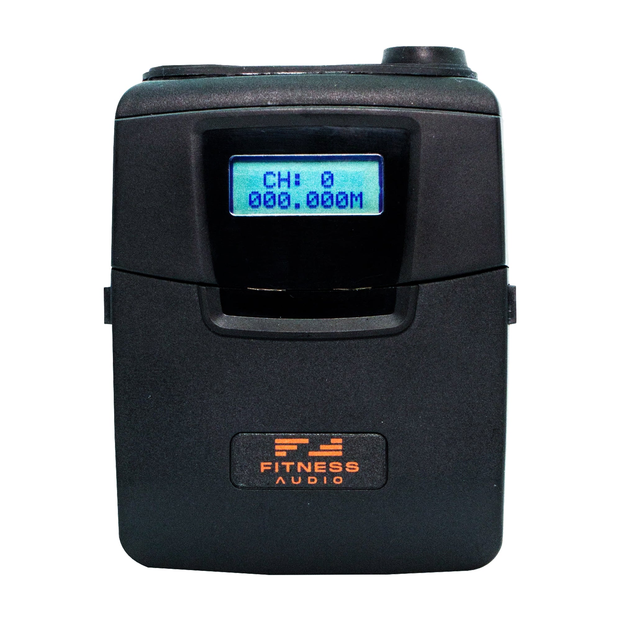 UTX16 Rechargeable Beltpack Transmitter