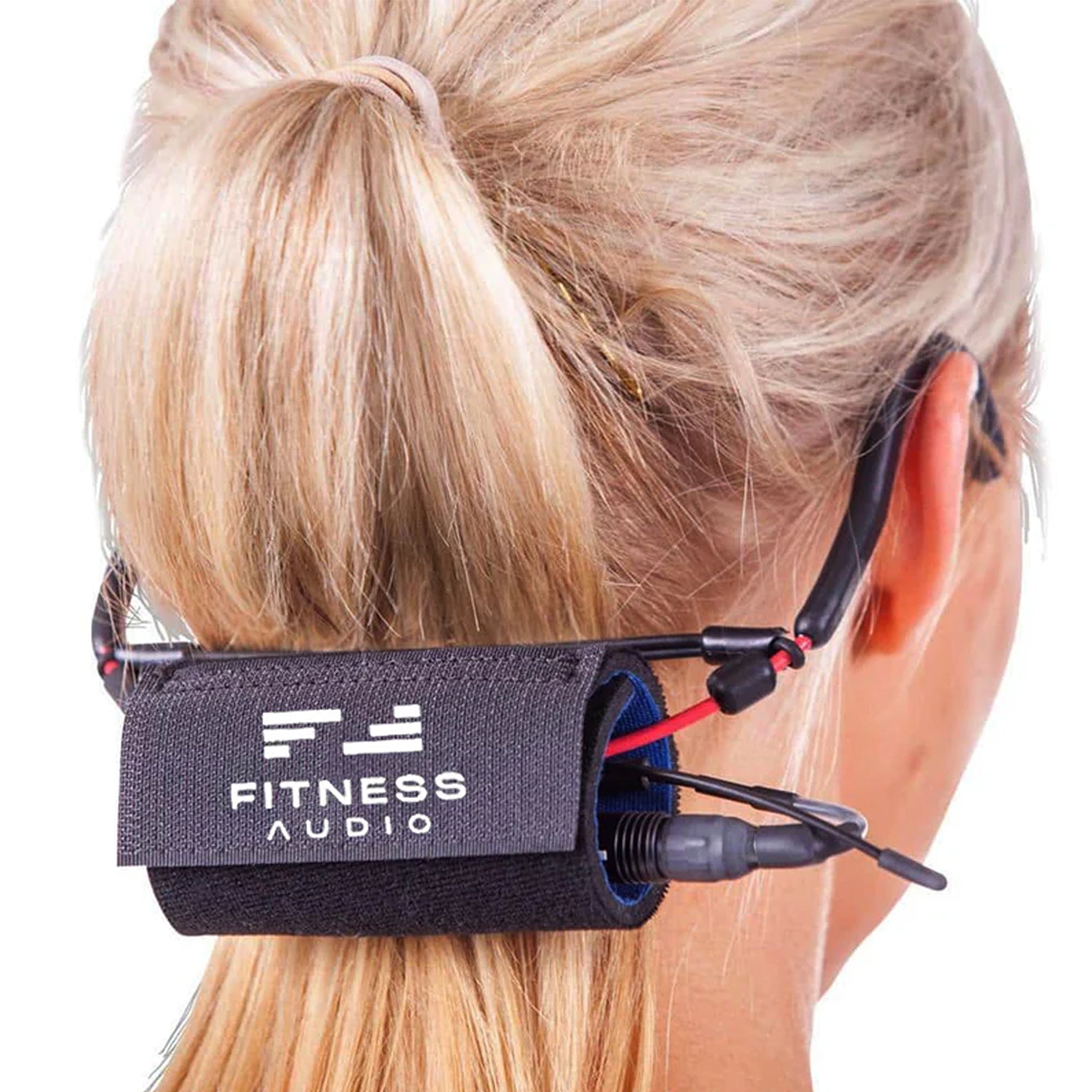 Fitness Audio Yoga Wrap