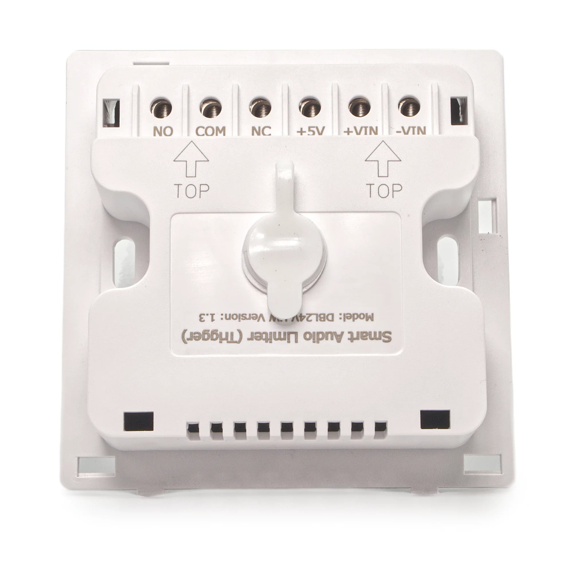 Smart Audio Limiter Trigger (SALT)