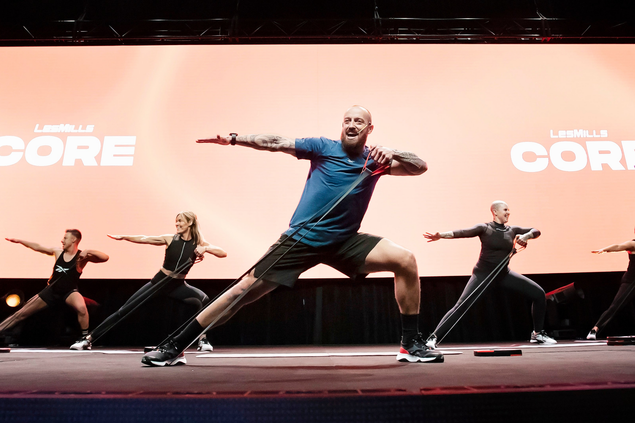 Explore Fitness Audio products for HIIT