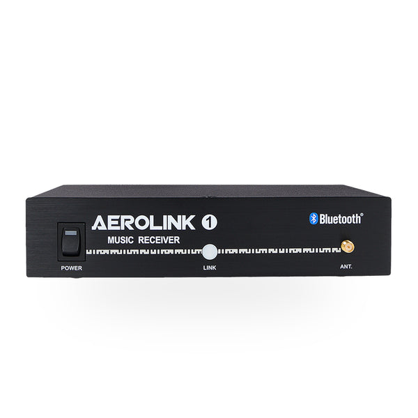 AeroLink professional rack mount Bluetooth audio receiver for fitness studios