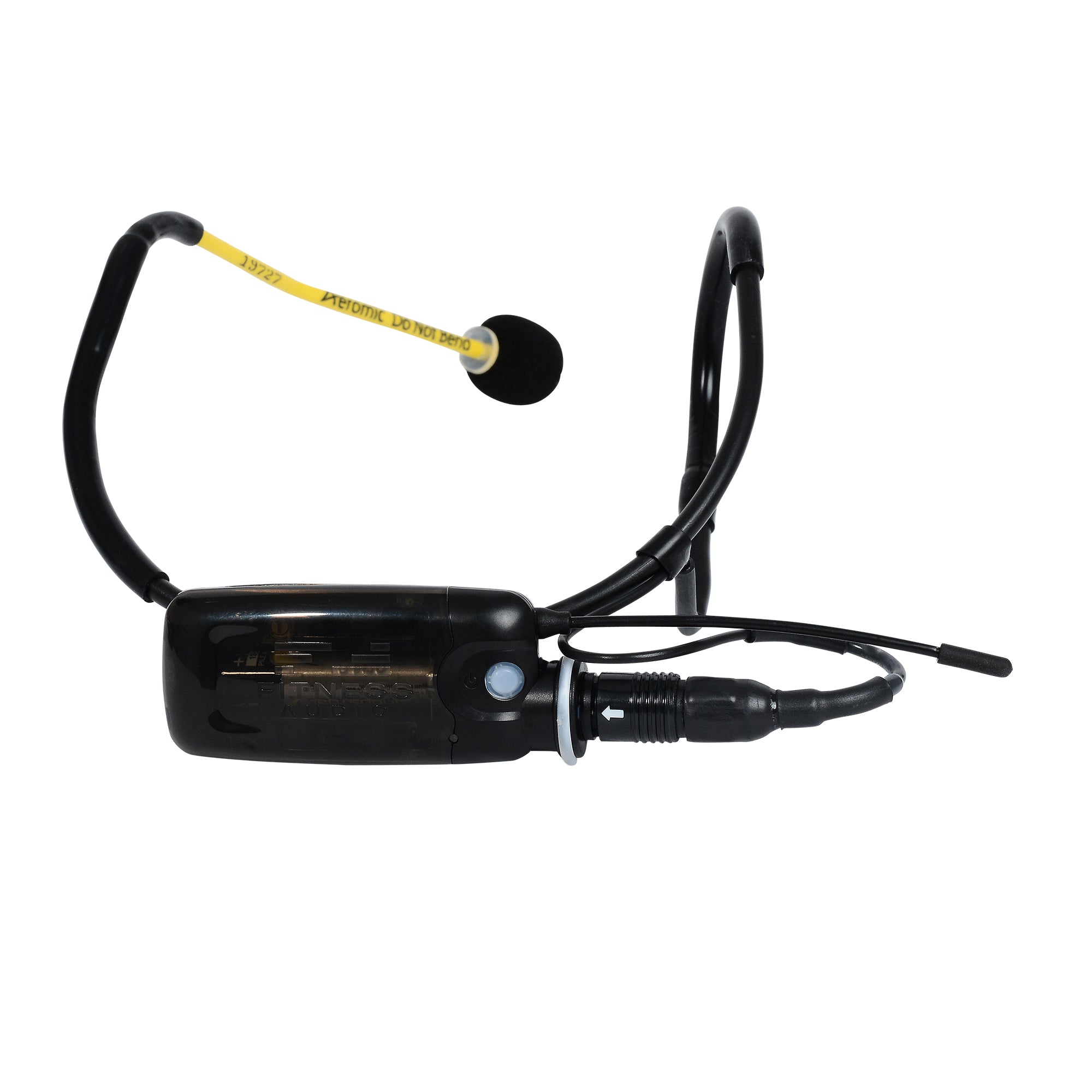 MTU8 + Aeromic Headset Kit (No Receiver)