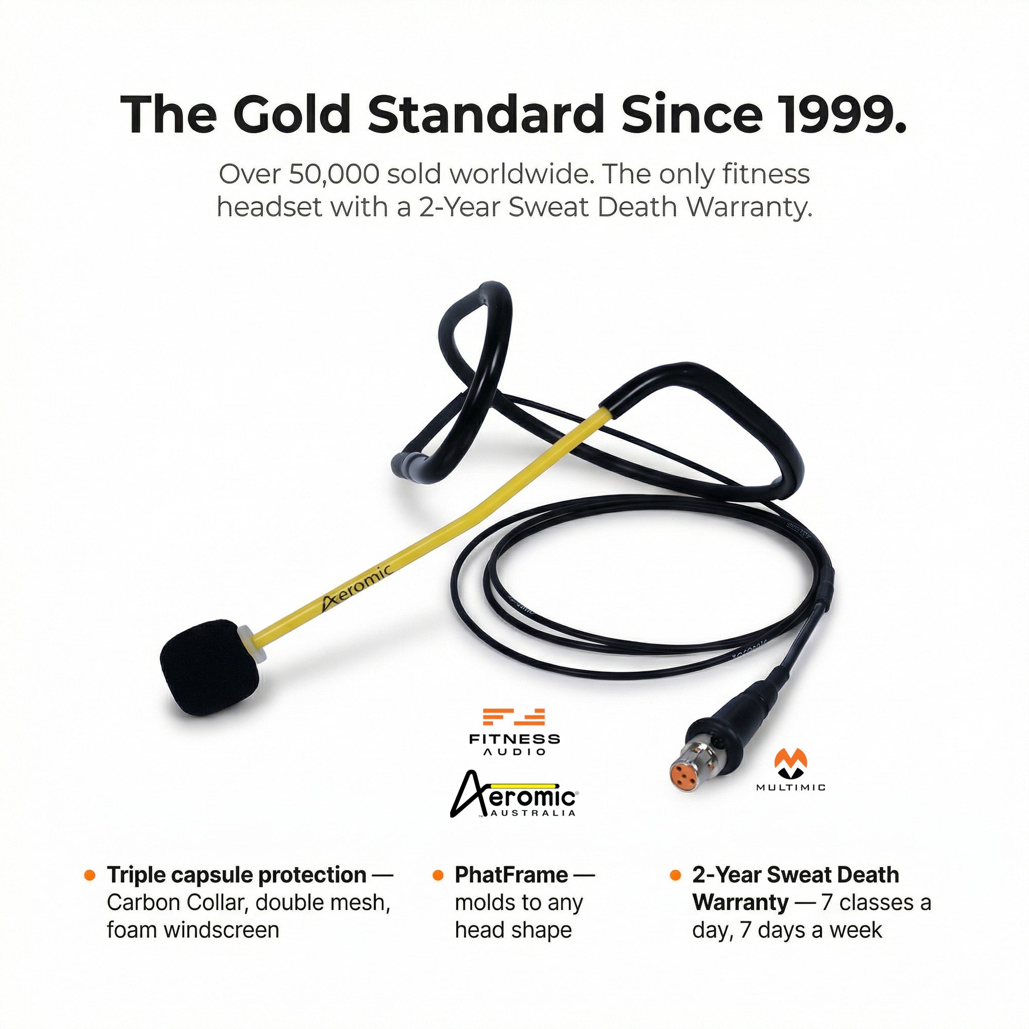 U-Series + Aeromic Complete System (Basic)