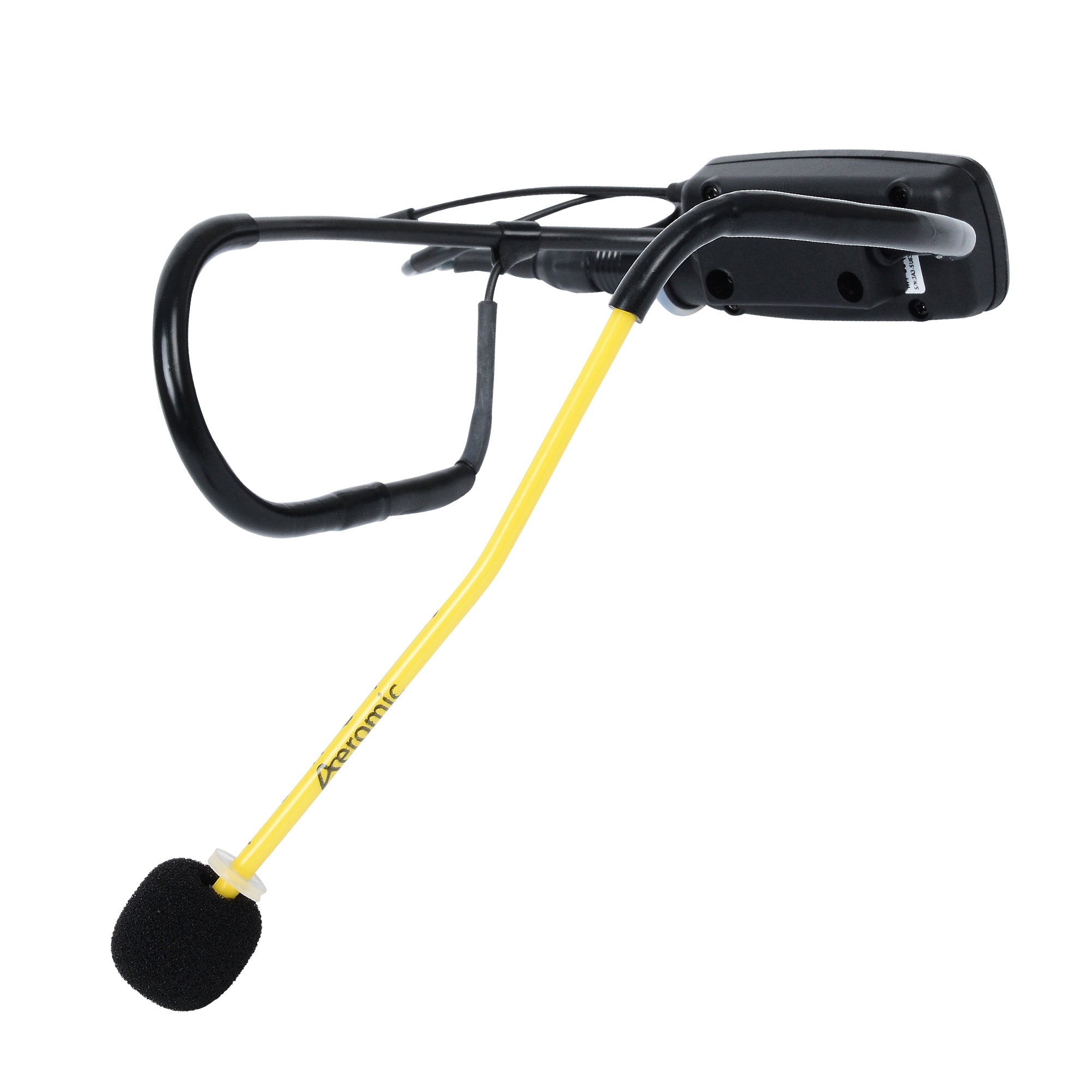 MTU8 + Aeromic Headset Kit (No Receiver)