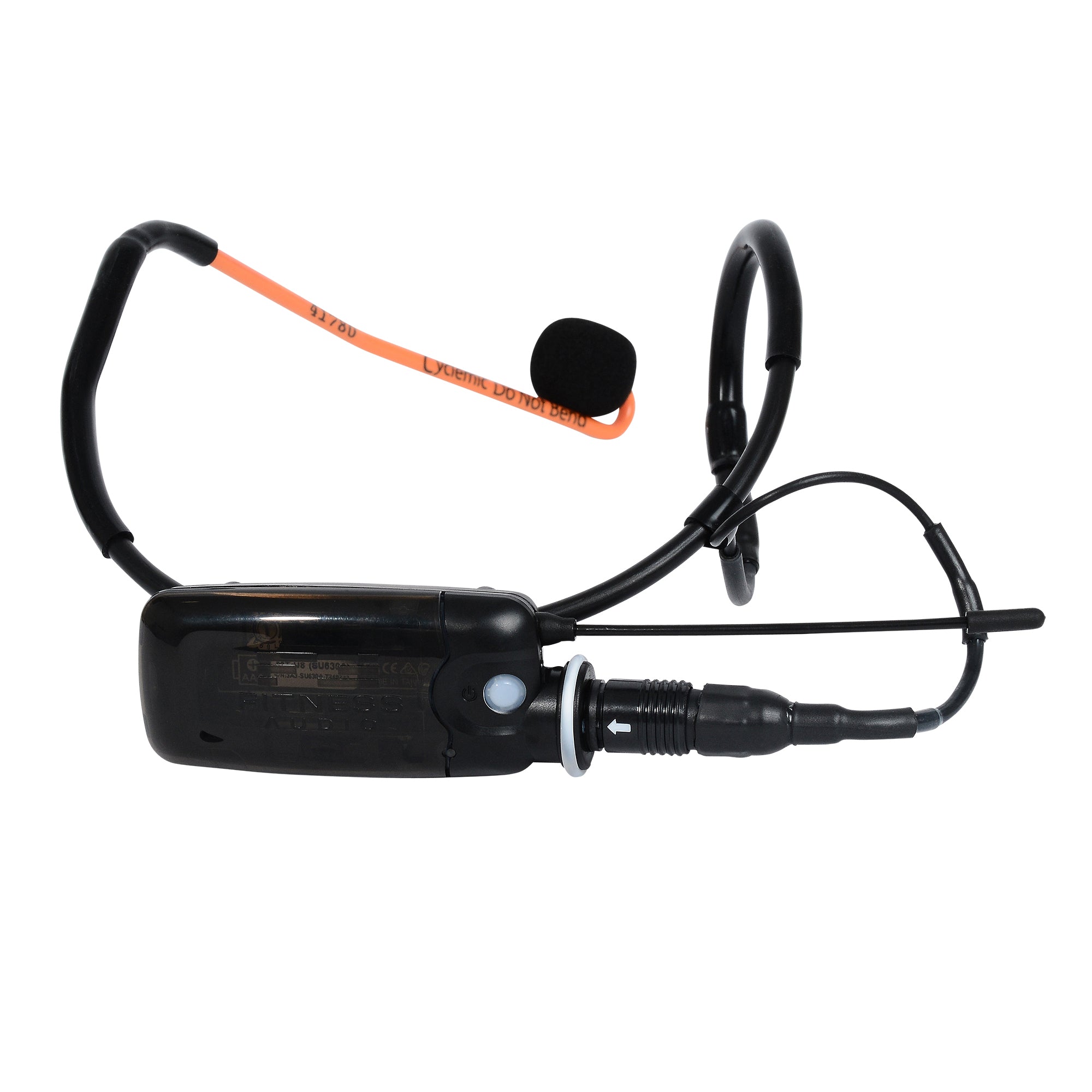 MTU8 + Cyclemic Headset Kit (No Receiver)