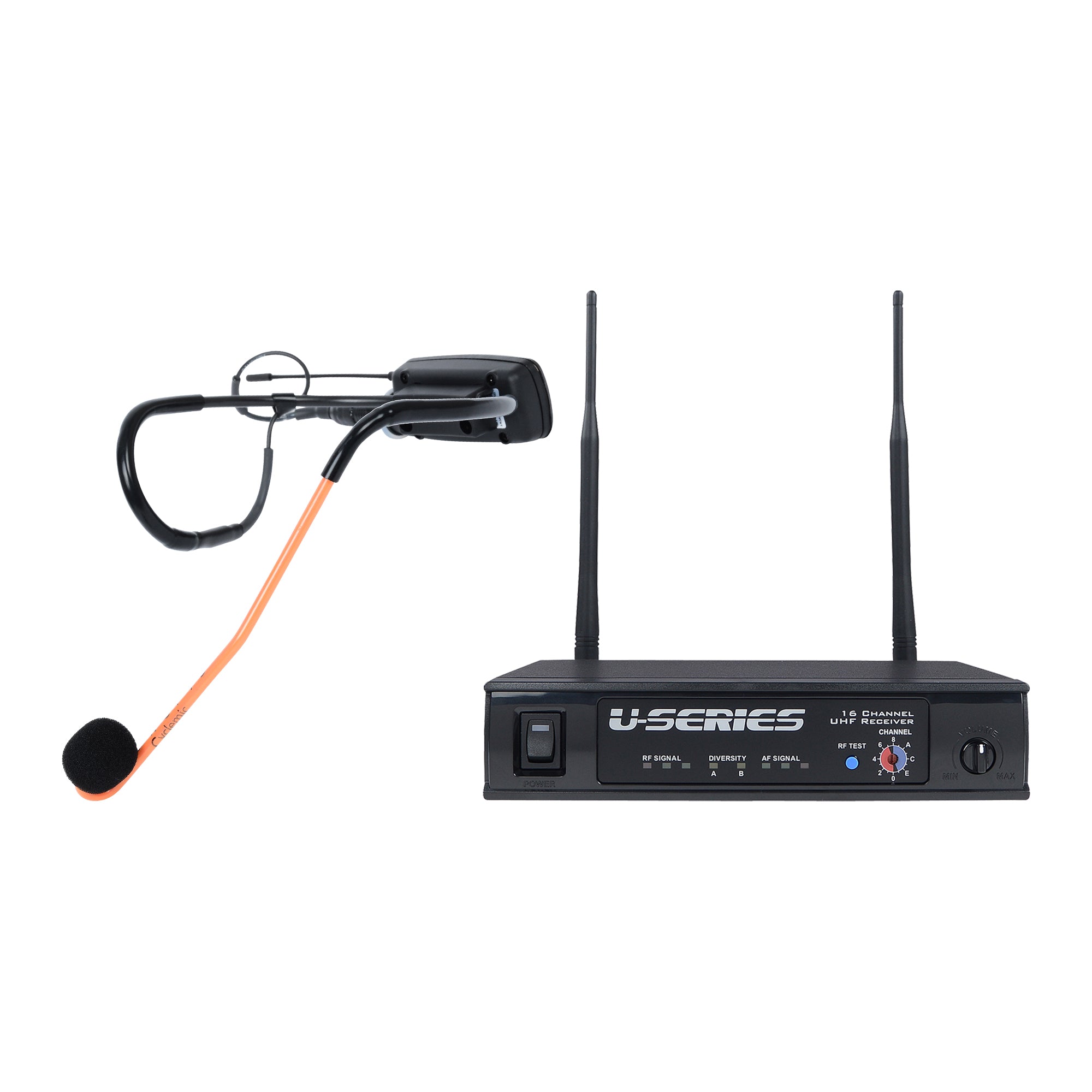 MTU8 + Cyclemic Complete System