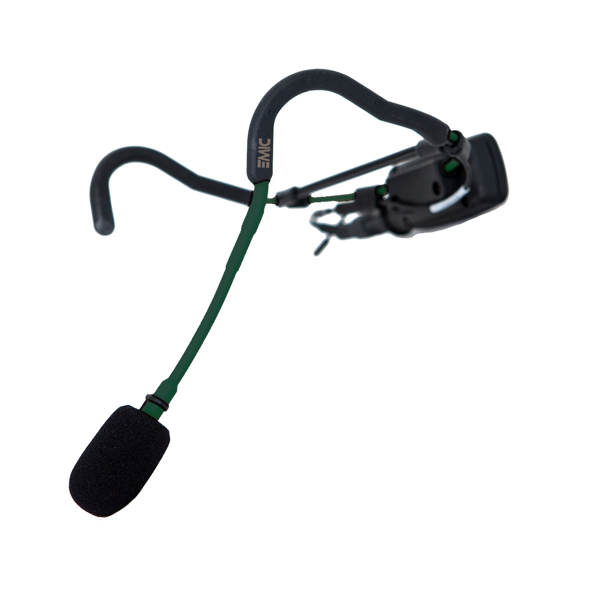 MTU8 + EMic Headset Kit (No Receiver)