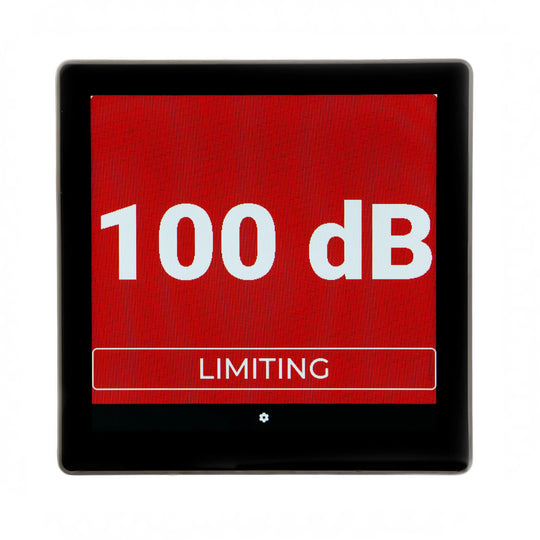 Smart Audio Limiter