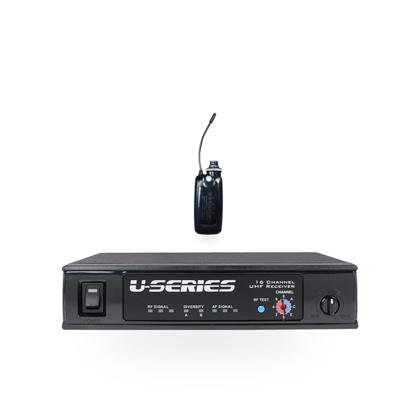 MTU8 | Mini Transmitter & U-Series Receiver