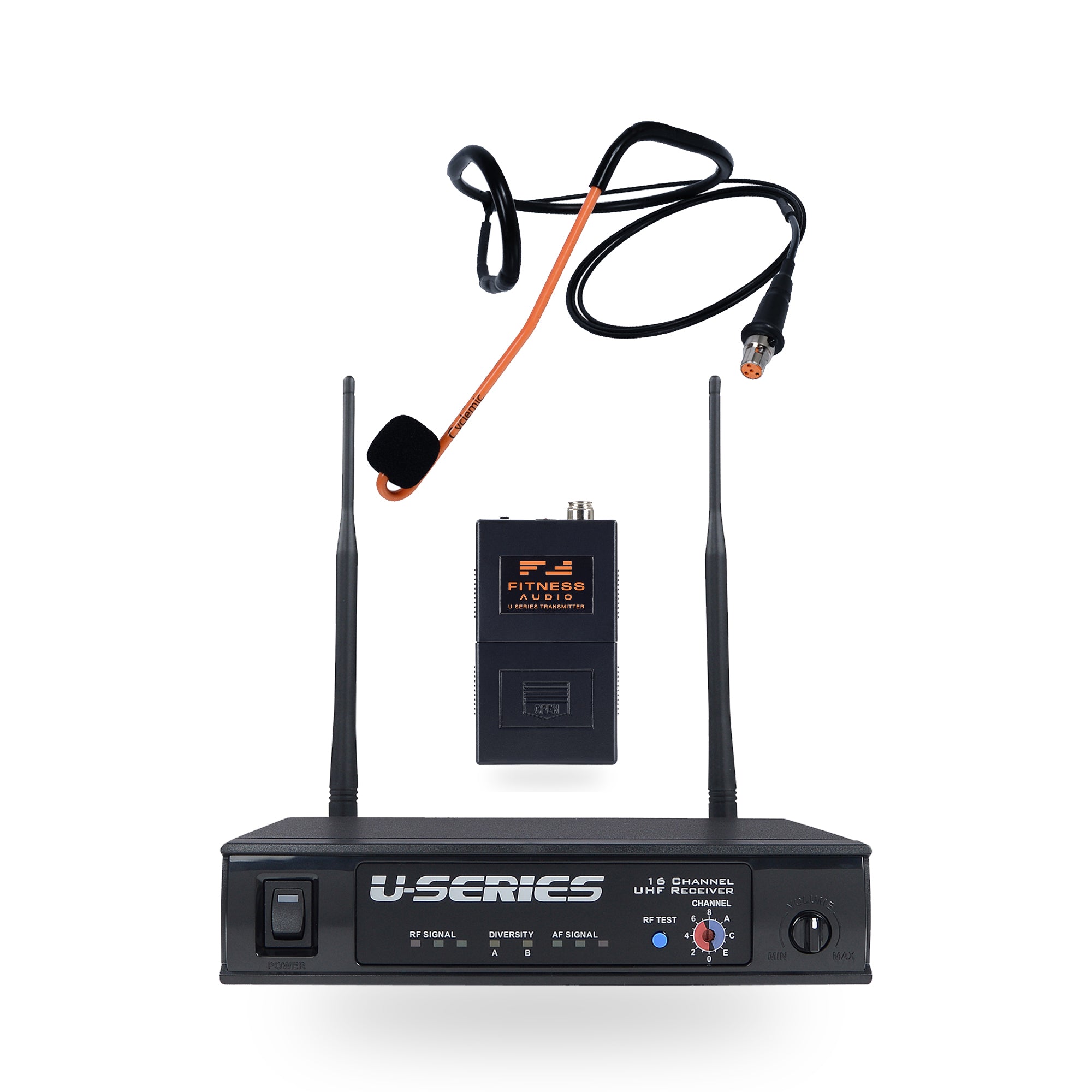 U-Series + Cyclemic Complete System (Basic)