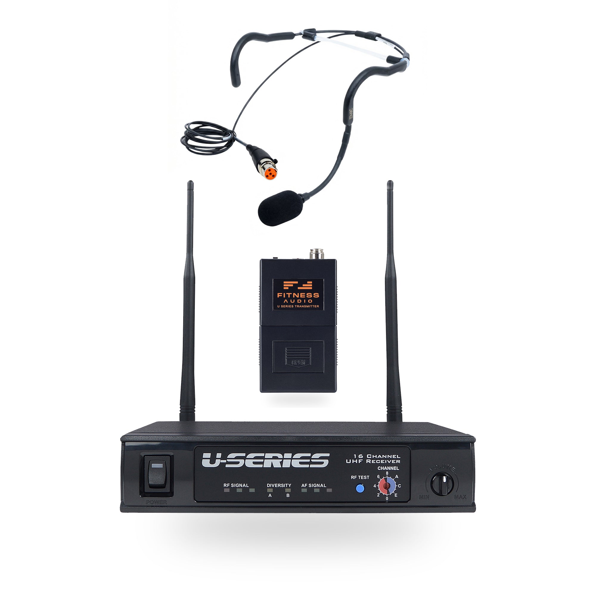 U-Series with EMic System