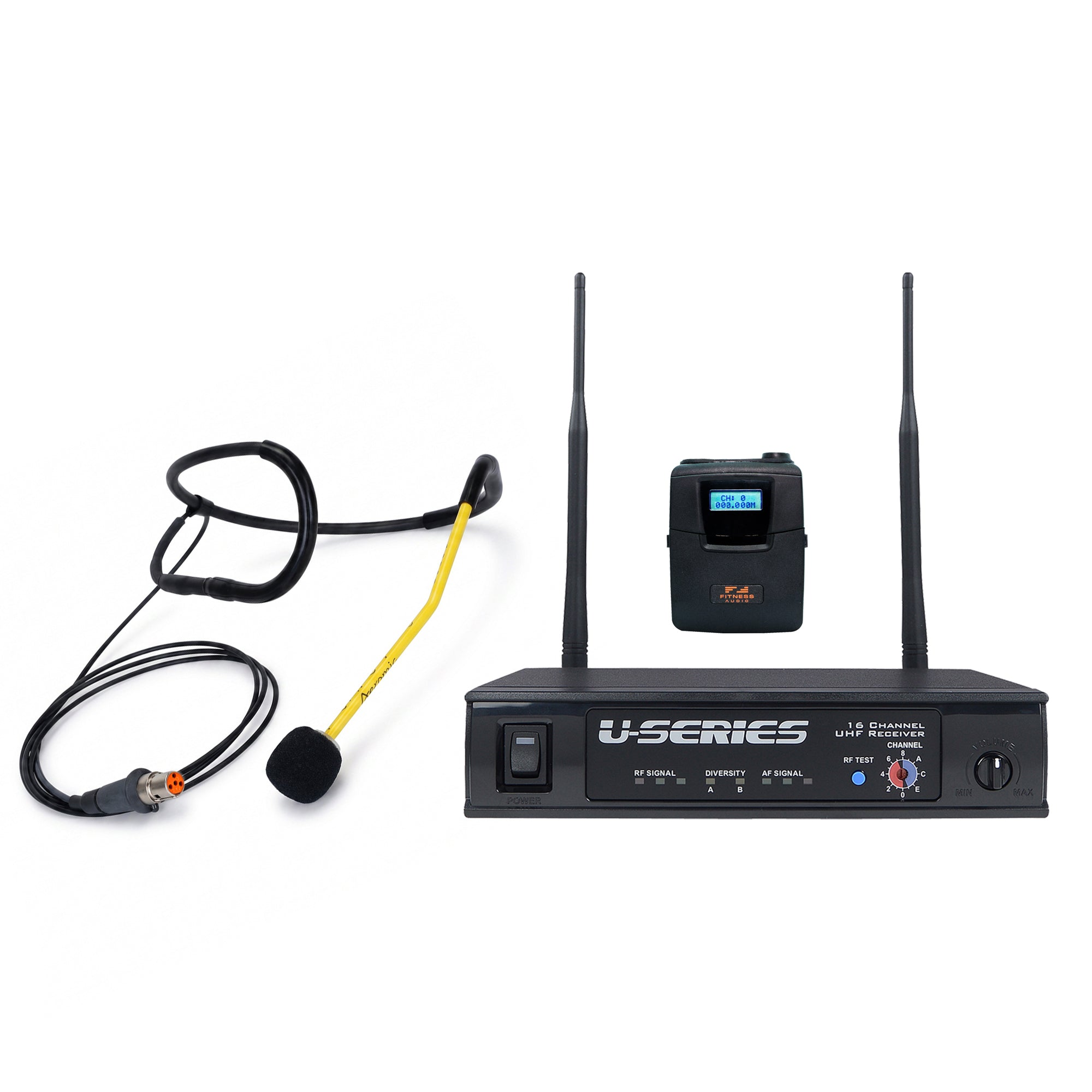 UTX16 + Aeromic Complete System (Basic)