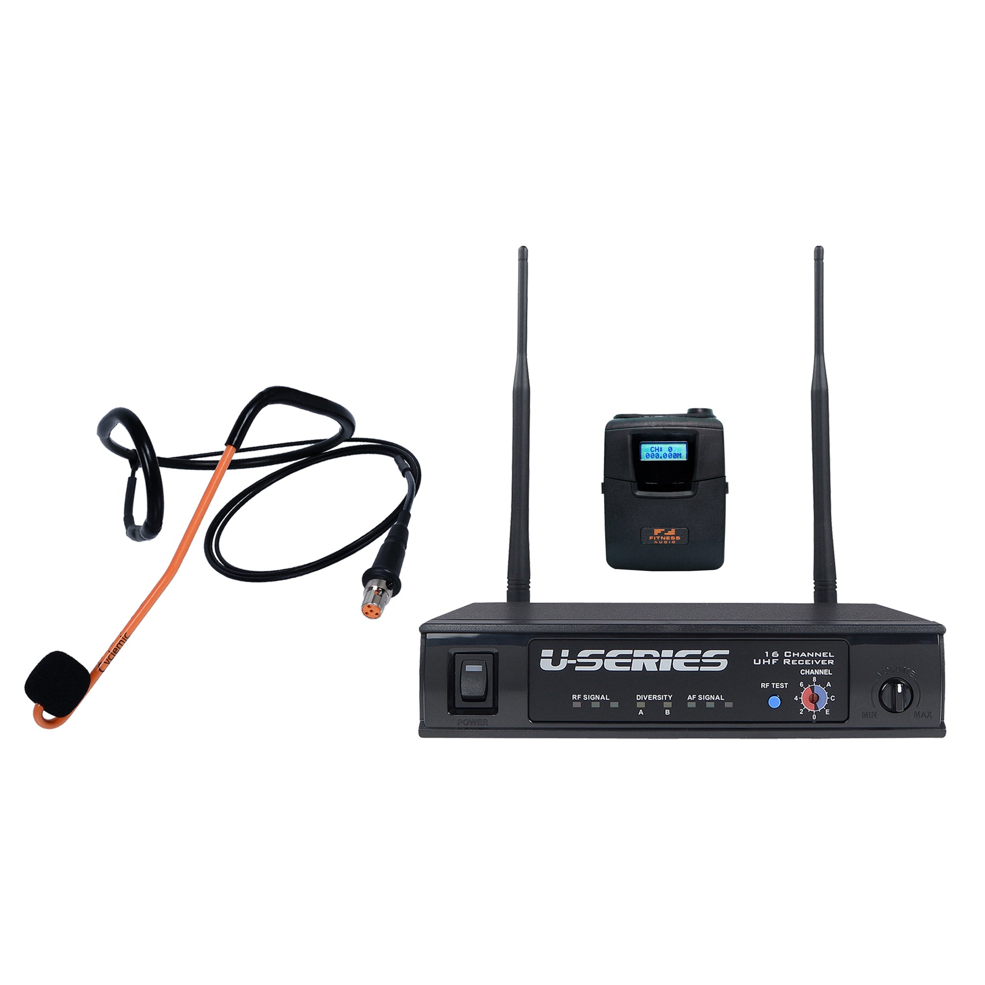 UTX16 + Cyclemic Complete System (Basic)