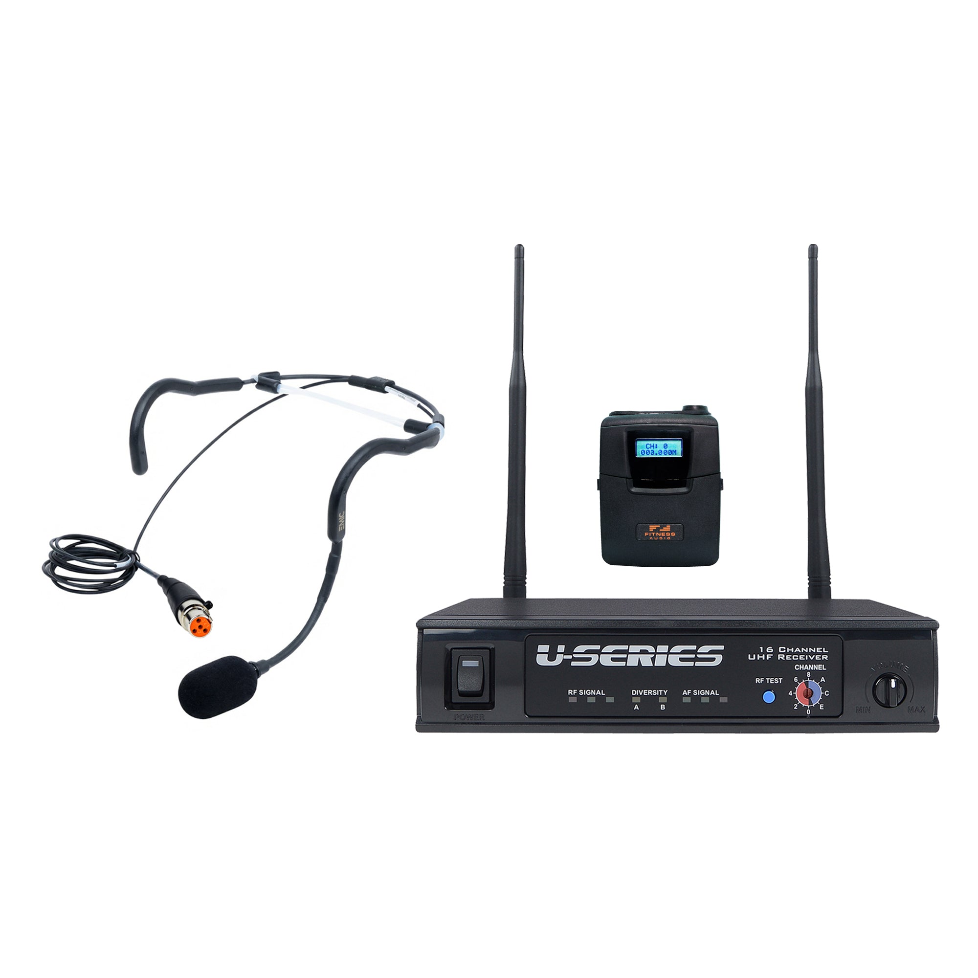 UTX16 + EMic Complete System (Basic)