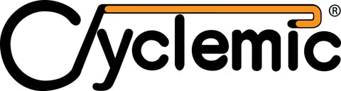 The official logo for Fitness Audio Cyclemic.