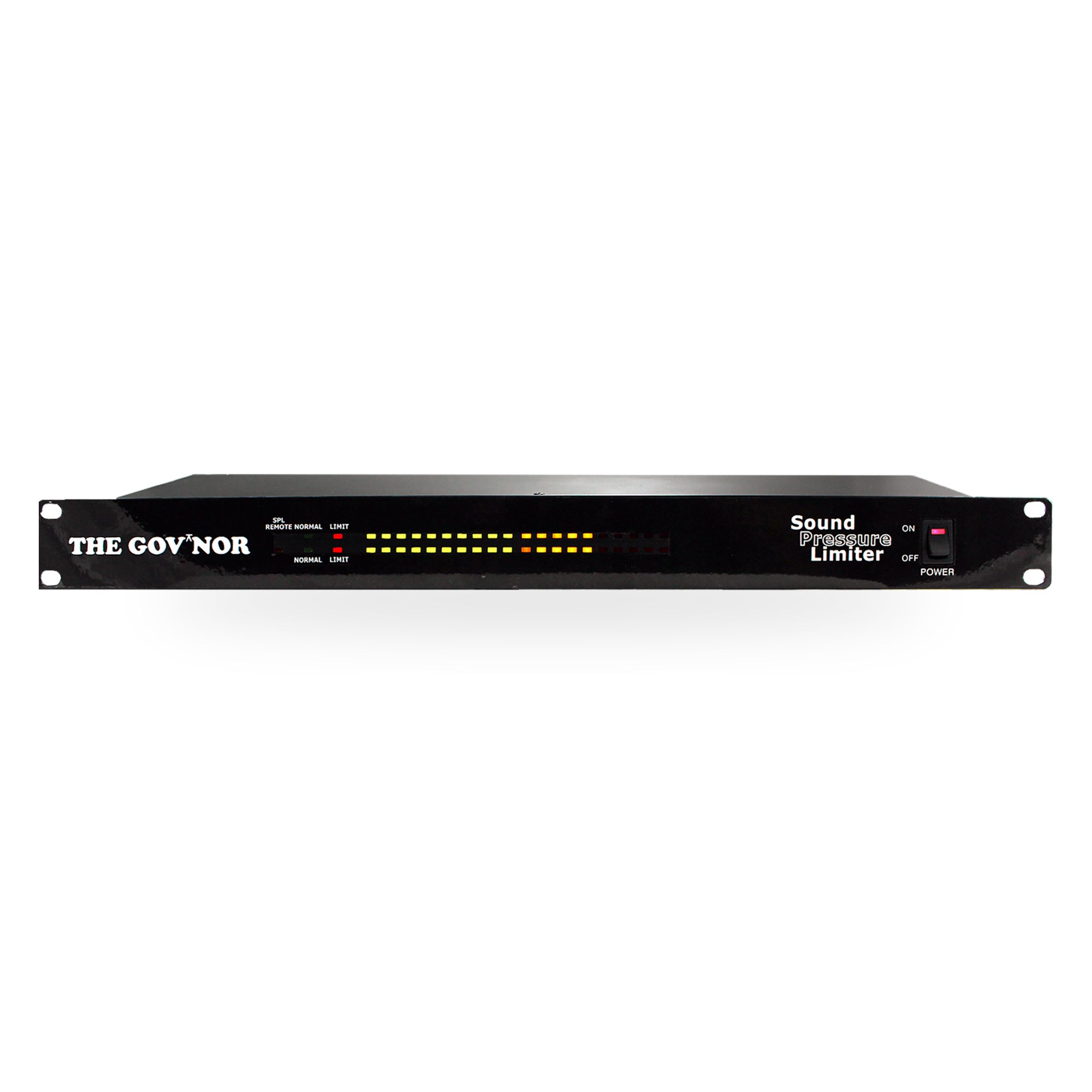 The Govn’r sound pressure limiter SPL controller for fitness studio audio systems