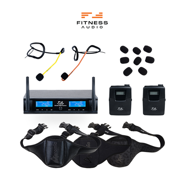 High-Volume Room Pack