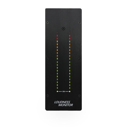 The Trigger | Visual Loudness Monitor & Controller