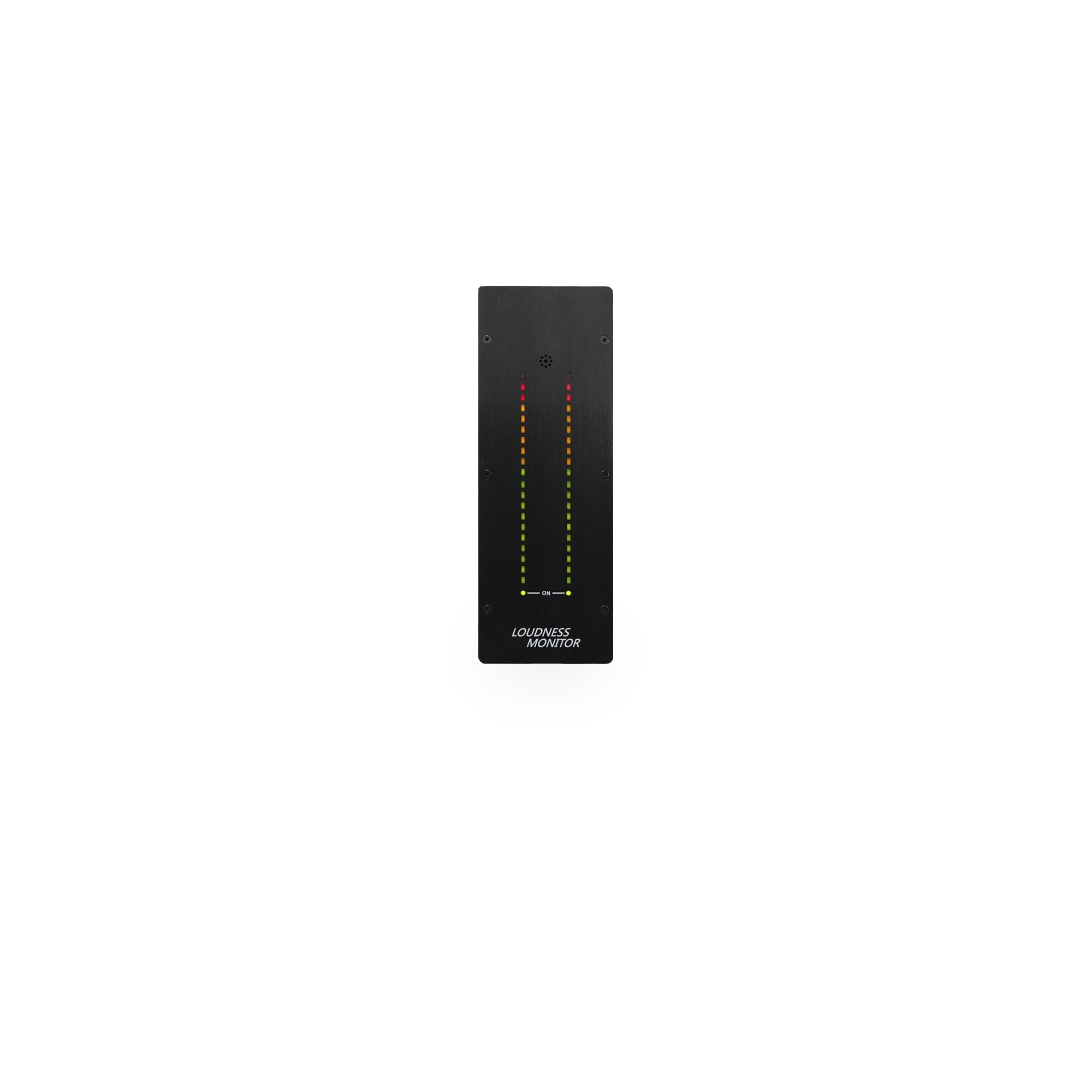 The Trigger visual loudness monitor LED SPL display for fitness studio sound control