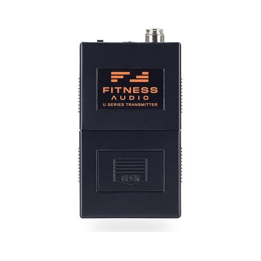 SM716 U-Series beltpack transmitter
